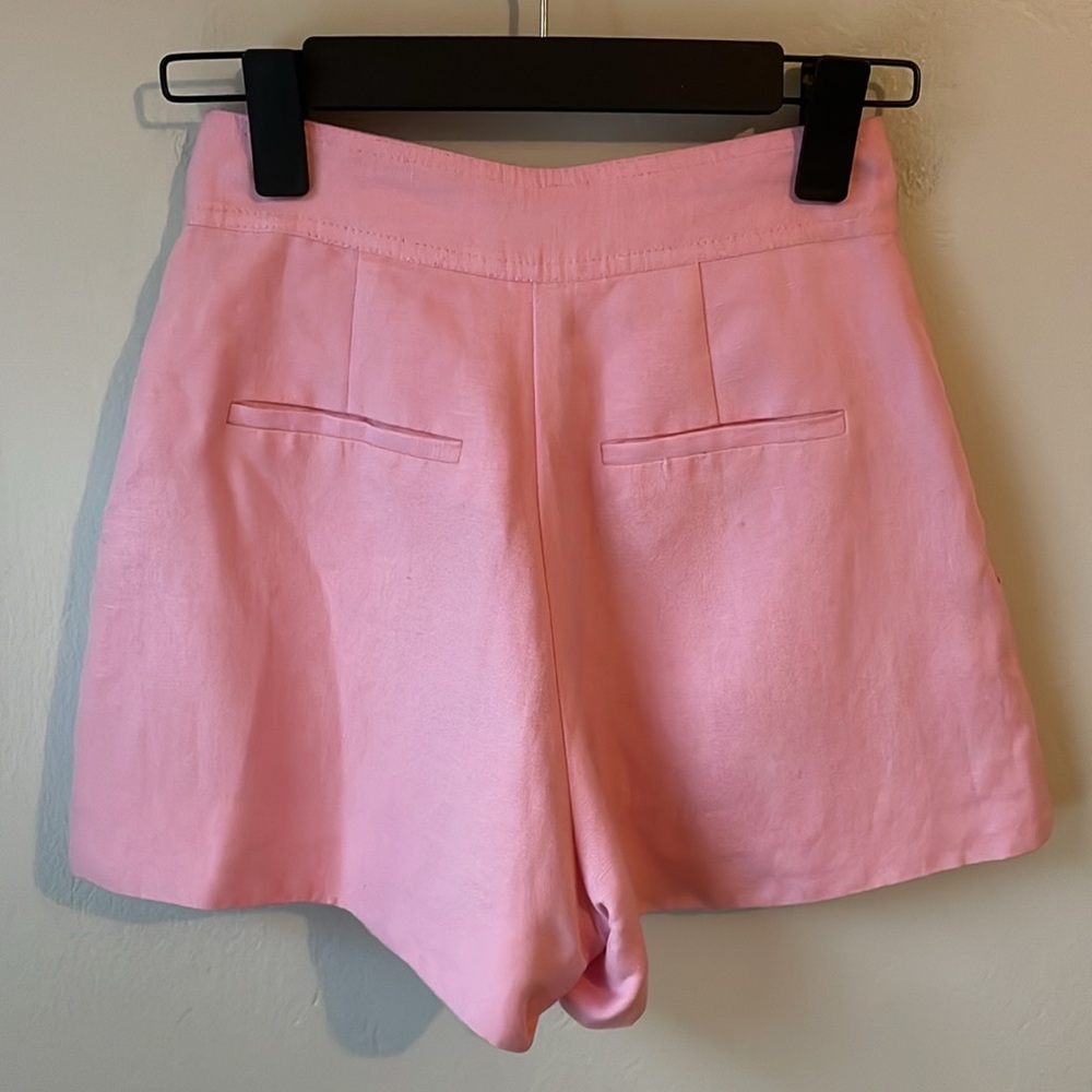 Aje Esprit Utility linen shorts - Picture 7 of 9